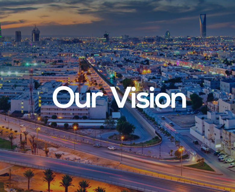 Our vision